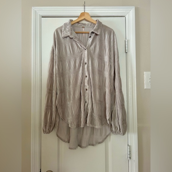 Free People My Best Top - Picture 3 of 4